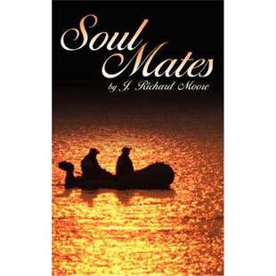 按需印刷Soul Mates[9781434334602]