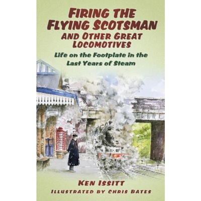 预订不退不换Firing the Flying Scotsman and Other Great Locomotives[9780752480435]