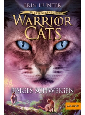 预订【德语】Warriors - The Broken Code. Silent Thaw[9783407812865]