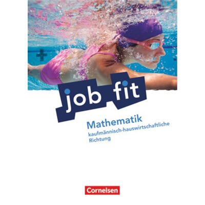 预订【德语】 Job Fit - Mathematik - Allgemeine Ausgabe[9783064502727]