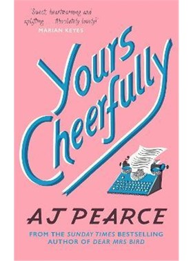 预订Yours Cheerfully