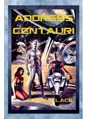 按需印刷不退不换Address Centauri[9780359520572]