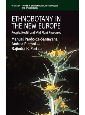 按需印刷Ethnobotany in the New Europe[9781845454562]