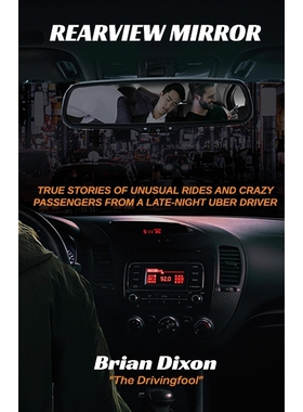 按需印刷不退不换Rearview Mirror[9781736299906]