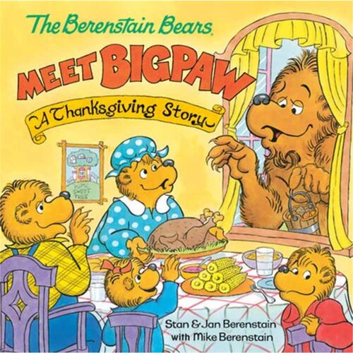 预售【2024新书】Bbears Meet Bigpaw (Tr)[9780593487082]