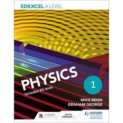 预订Edexcel A Level Physics Student Book 1