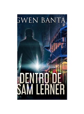 按需印刷不退不换POR Dentro De Sam Lerner[9781034570653]