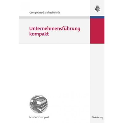 按需印刷DEG Unternehmensführung kompakt[9783486588798]