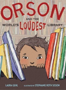 预售【2025新书】ORSON AND THE WORLD'S LOUDEST[9781662602085]