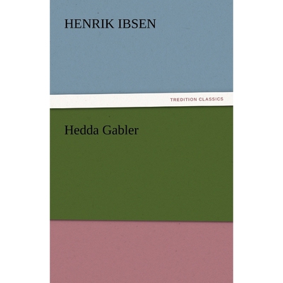 按需印刷Hedda Gabler[9783842454408]