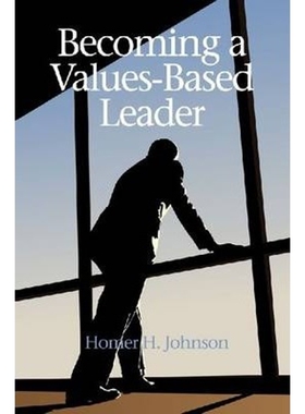 按需印刷不退不换Becoming a Values-Based Leader (Hc)[9781617357909]