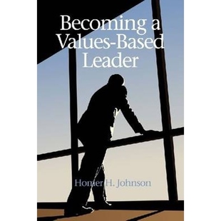 Based Values Leader 按需印刷不退不换Becoming 9781617357909