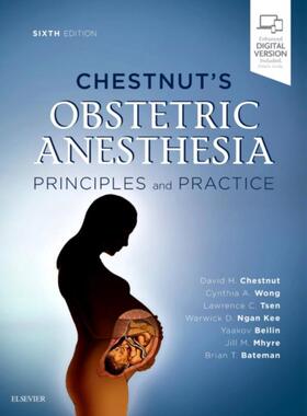 预订不退不换Chestnut's Obstetric Anesthesia: Principles and Practice