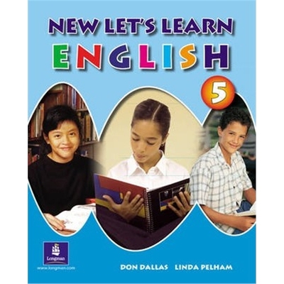 预订New Let's Learn English Pupils' Book 5