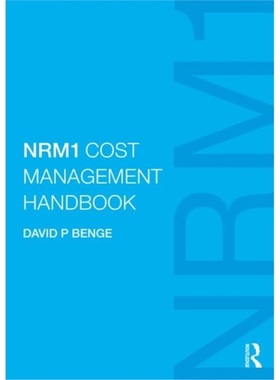预订NRM1 Cost Management Handbook[9780415720779]
