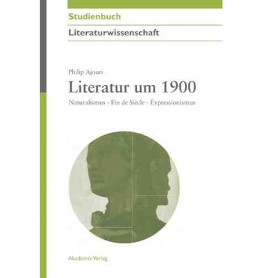 按需印刷DEG Literatur um 1900[9783050045368]