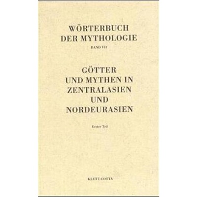 预订不退不换德语 Wörterbuch der Mythologie / Die alten Kulturvölker / Götter und Mythen[9783129098707]