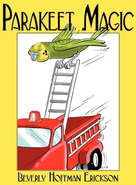 按需印刷Parakeet Magic[9781420861242]