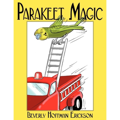 按需印刷Parakeet Magic[9781420861242]