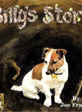 按需印刷不退不换Billy's Story[9781467008396]