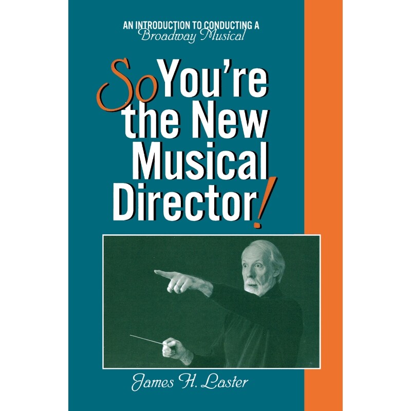 按需印刷不退不换So, You're the New Musical Director![9780810840010]