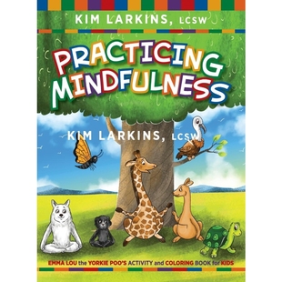 按需印刷Practicing Mindfulness[9781615996995]