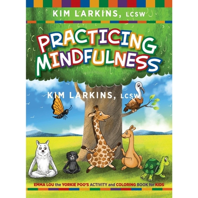按需印刷不退不换Practicing Mindfulness[9781615996995]