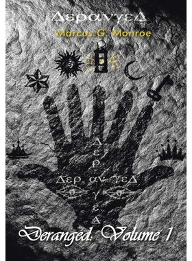 按需印刷Deranged[9781483473116]