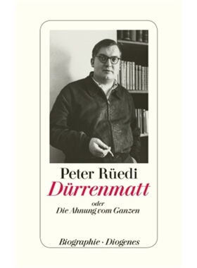 预订不退不换德语 Dürrenmatt[9783257067972]