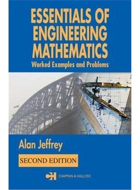 预订Essentials Engineering Mathematics[9781584884897]