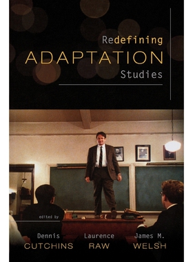 按需印刷Redefining Adaptation Studies[9780810872981]