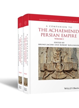预订Companion to the Achaemenid Persian Empire, 2 Volume Set[9781119174288]