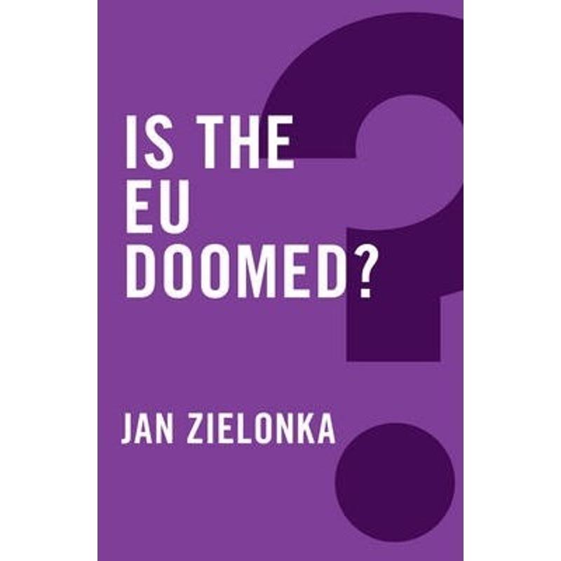 预订Is the EU Doomed? 书籍/杂志/报纸 原版其它 原图主图