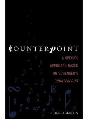 按需印刷Counterpoint[9780810854093]