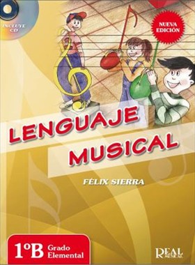 预订Lenguaje Musical:Vol 1b