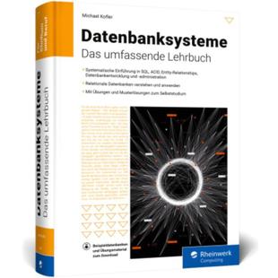für Studiu Datenbanksysteme und Beruf Ausbildung Lehrbuch umfassende Das 德语 预订