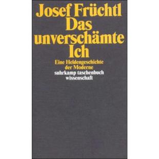 Ich unverschämte Eine Heldengeschichte Moderne 预订不退不换德语 der Das