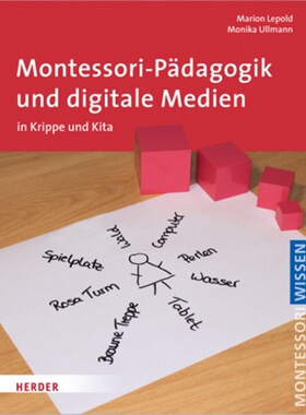 预订【德语】Montessori-Padagogik und digitale Medien[9783451376306]