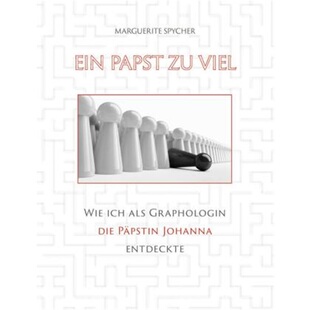 预订【德语】Ein Papst zu viel[9783347548541]