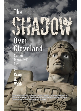 按需印刷不退不换The Shadow[9780996886116]