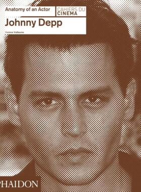 预订Johnny Depp: Anatomy of an Actor