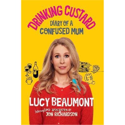 预订Drinking Custard:The Diary of a Confused Mum