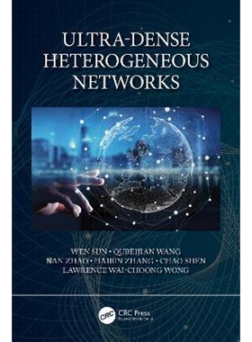 按需印刷不退不换Ultra-Dense Heterogeneous Networks[9780367709501]