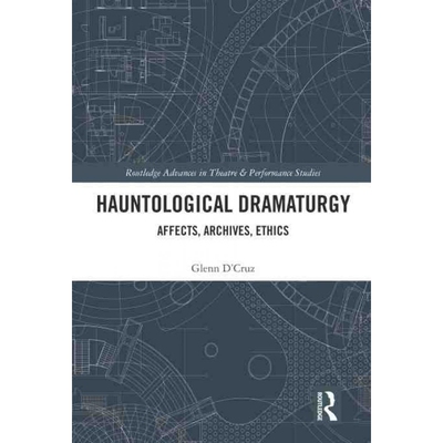 按需印刷不退不换TF Hauntological Dramaturgy[9780367407568]