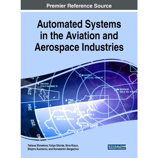 the Aviation 9781522577096 Systems Industries Aerospace 按需印刷不退不换Automated and