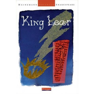 King Shakespeare Lear Advanced 预订Heinemann