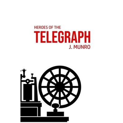 按需印刷不退不换Heroes of the Telegraph[9781800602557]
