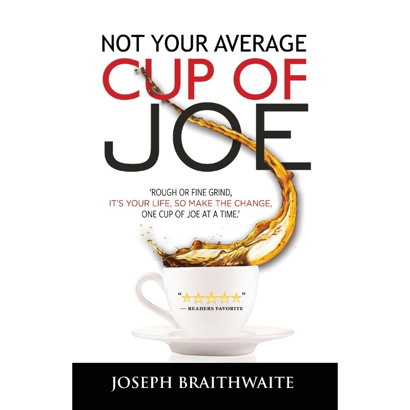 按需印刷不退不换Not Your Average Cup of Joe[9781773704067]