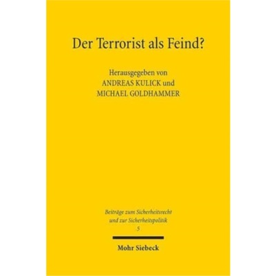 预订【德语】 Der Terrorist als Feind?:Personalisierung