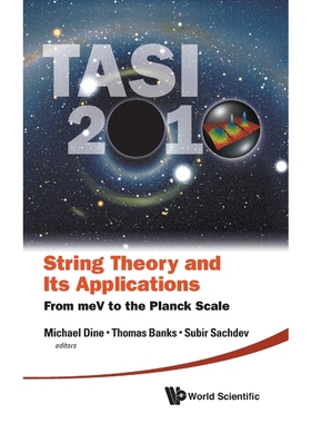 按需印刷String Theory and Its Applications[9789814350518]